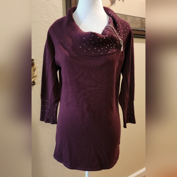 Questions Petites Sweater - Size L - Picture 6 of 9